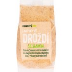 Country Life Lahůdkové droždí se sladem 150 g – Zboží Dáma