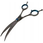 Phoenix Nůžky Cozyline Ultra zahnuté 16 cm – Sleviste.cz