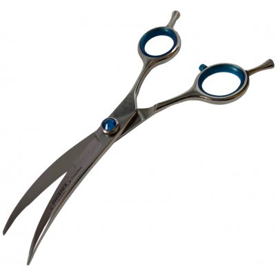 Phoenix Nůžky Cozyline Ultra zahnuté 16 cm – Sleviste.cz