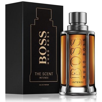 Hugo Boss The Scent Intense parfémovaná voda pánská 50 ml od 2 118 Kč -  Heureka.cz