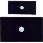 Nášivka: Hodnost AČR Svobodník černá velká – Hledejceny.cz