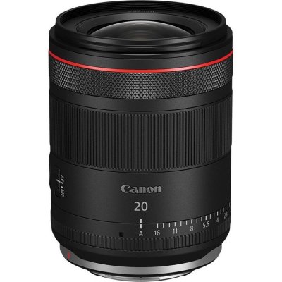 CANON RF 20 mm f/1,4 L VCM – Zboží Živě