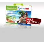 Good Nature Express Diet 5denní dieta proteinová 20 x 55 g – Zboží Dáma