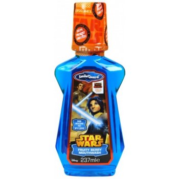 EP Line Star Wars ústní voda pro děti 237 ml