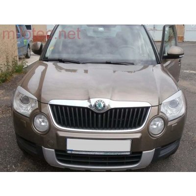 Škoda Yeti 09 - 13 Milotec Mračítka – Zbozi.Blesk.cz