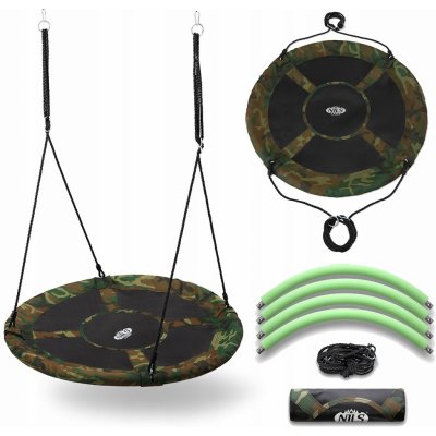 Nils Camp houpačka NB5032 zelená/modrá – Sleviste.cz
