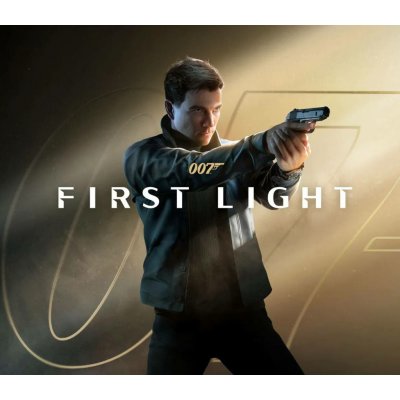 007 First Light – Zboží Mobilmania
