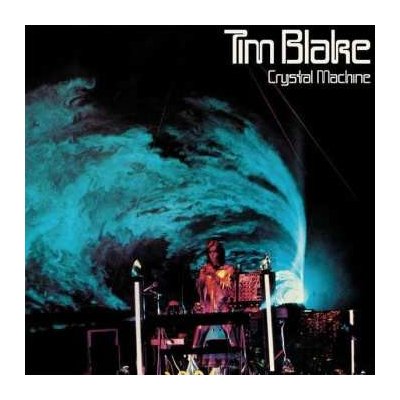 Tim Blake - Crystal Machine LP – Zboží Mobilmania