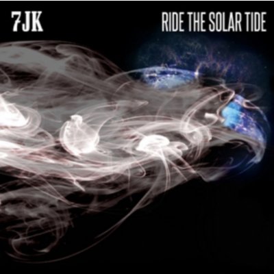 Seven Jk - 7jk - Ride The Solar Tide CD – Zboží Mobilmania