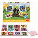 Dino Puzzle Velké Krtečkovo pexeso baby