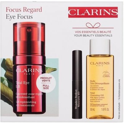 Clarins Total Eye Lift 15 ml – Zboží Mobilmania