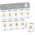 C.Hafner zlatý slitek Smart Pack 10 x 1 g – Zboží Dáma