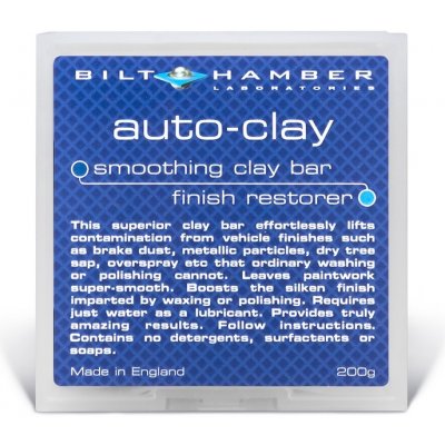 Bilt Hamber Auto Clay Soft 200 g | Zboží Auto