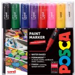 Uni Posca PC-1M P153544382 8 ks – Zboží Živě