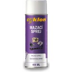 Cyklon Mazací sprej transparentní 400 ml