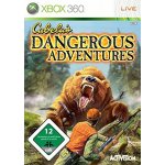 Cabelas Dangerous Adventures – Zboží Živě