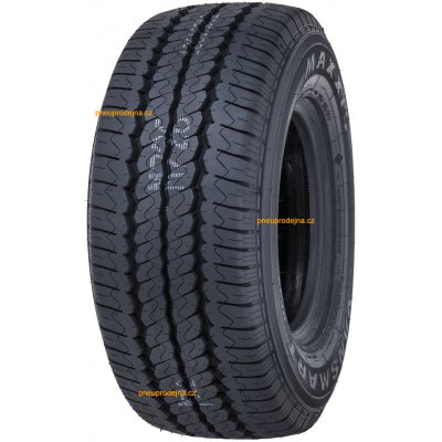 Maxxis Vansmart MCV3+ 175/75 R16 101R – Zboží Mobilmania