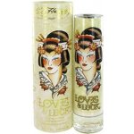 Christian Audigier Ed Hardy Love & Luck parfémovaná voda dámská 100 ml – Hledejceny.cz