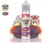 TI Juice Vape Fig Soda Cream Sodas Shake & Vape 12 ml – Zbozi.Blesk.cz