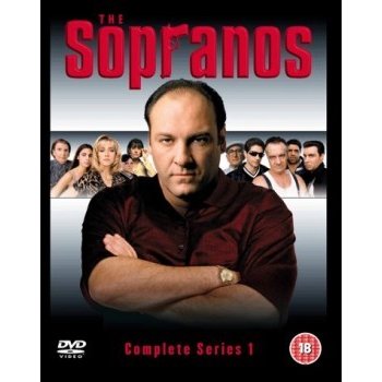The Sopranos: Complete HBO Season 1 DVD