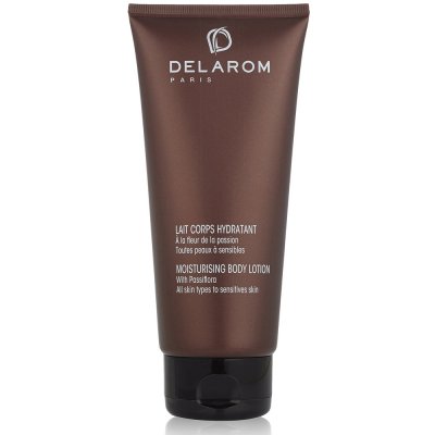 Delarom Body Care hydratační tělové mléko s marakujou 200 ml