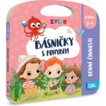 Albi Kouzelné čtení Básničky s pohybem Zvířátka – Hledejceny.cz