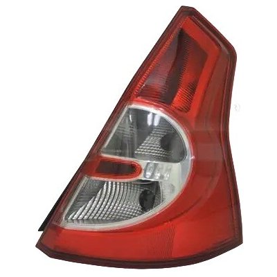Pravé zadní světlo Dacia Sandero / 2008-2013 – Hledejceny.cz