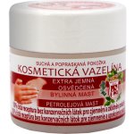 Království bylin bylinná mast Kosmetická vazelína 150 ml – Zbozi.Blesk.cz