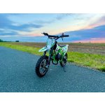 Leramotors Minicross Devil Deluxe 49ccm 2T zelená – Sleviste.cz