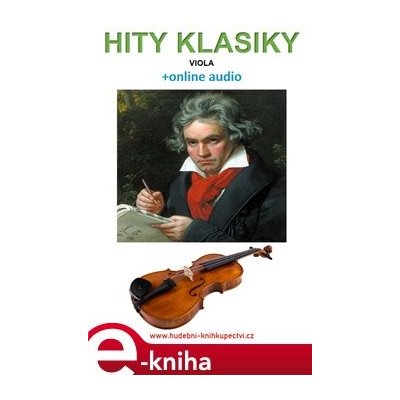 Hity klasiky - Viola +online audio