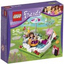 LEGO® Friends 41090 Zahradní bazén Olivie