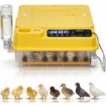 OMNI GARDEN SAS Plně automatický inkubátor WONEGG 28 vajec WONEGG 255 – Zbozi.Blesk.cz