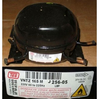 Beko 5256905011 Kompresor Chladničky – Zbozi.Blesk.cz