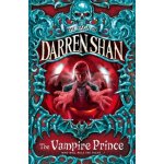 The Vampire Prince - Darren Shan – Hledejceny.cz