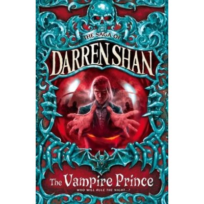 The Vampire Prince - Darren Shan