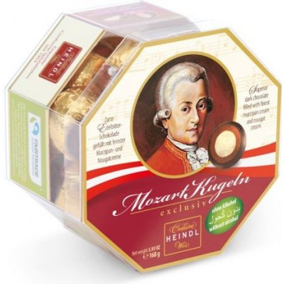 HEINDL Mozartovy koule 180 g
