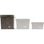 Kevin Nash Kbelík Spot On Rectangular Bucket Camo 17 l – Sleviste.cz