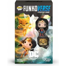 Funkoverse POP: DC Comics 102 2-Pack EN