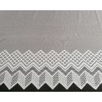 Žakárová záclona A761/240 240 cm – Hledejceny.cz