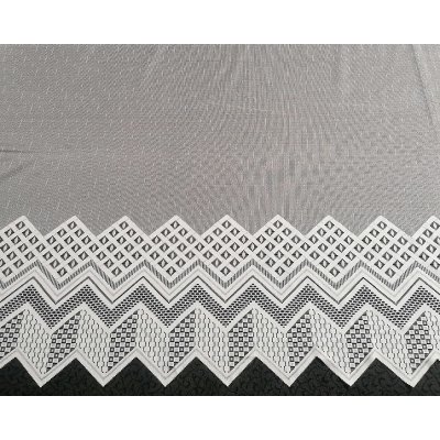 Žakárová záclona A761/240 240 cm – Hledejceny.cz