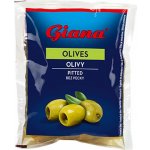 Giana olivy zelené bez pecky 195g – Hledejceny.cz