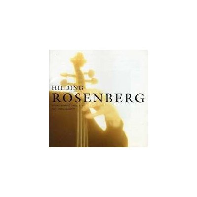 String Quartets 3 & - Rosenberg, H.