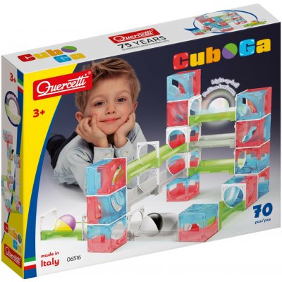 Quercetti 06516 Cuboga – Zboží Mobilmania