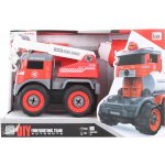 Lamps Šroubovací hasičcké auto na dálkové ovládání – Sleviste.cz