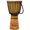 Ostatní perkuse Terre Beginner Paint 50 cm Djembe 9"