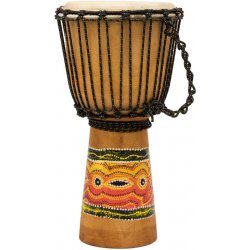 Terre Beginner Paint 50 cm Djembe 9"