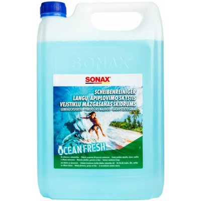Sonax Letní kapalina do ostřikovačů - Ocean Fresh 4 l – Hledejceny.cz