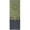 Podložka na cvičení GAIAM PVC mat Sundial Layers