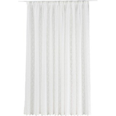 Záclona AYLIN 600x245 cm bílá – Hledejceny.cz