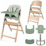 Lionelo 3v1 MEGAN Green Wood – Sleviste.cz